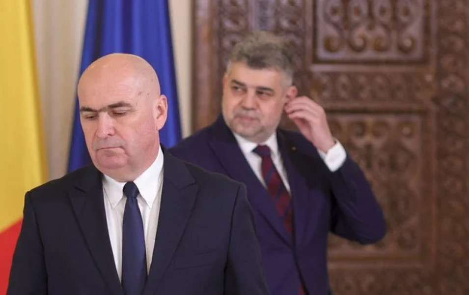 Premierul Ilie Bolojan confirmă sprijinul de 1,5 miliarde de euro pentru Ucraina