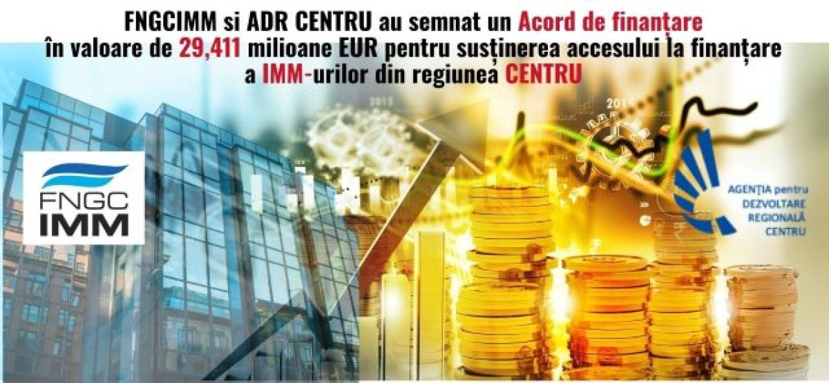 Director FNGCIMM: crește nevoia de creditare în contextul problemelor economice