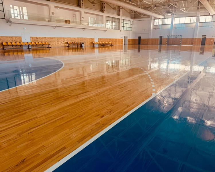 Infrastructura sportivă din Brașov, insuficientă în fața cererii crescute