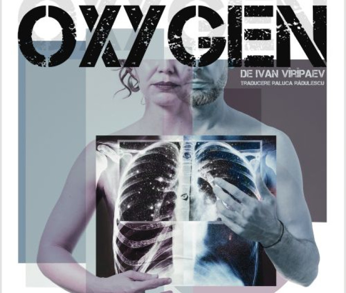 „Oxygen”, spectacol experimental despre temerile lumii, în premieră la Brașov