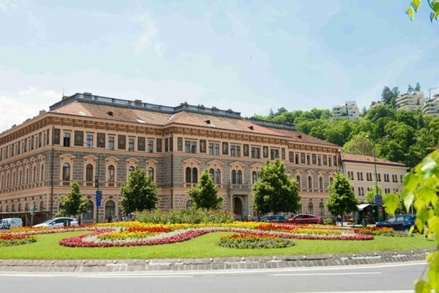 Noaptea Cercetătorilor Europeni la Universitatea Transilvania din Brașov