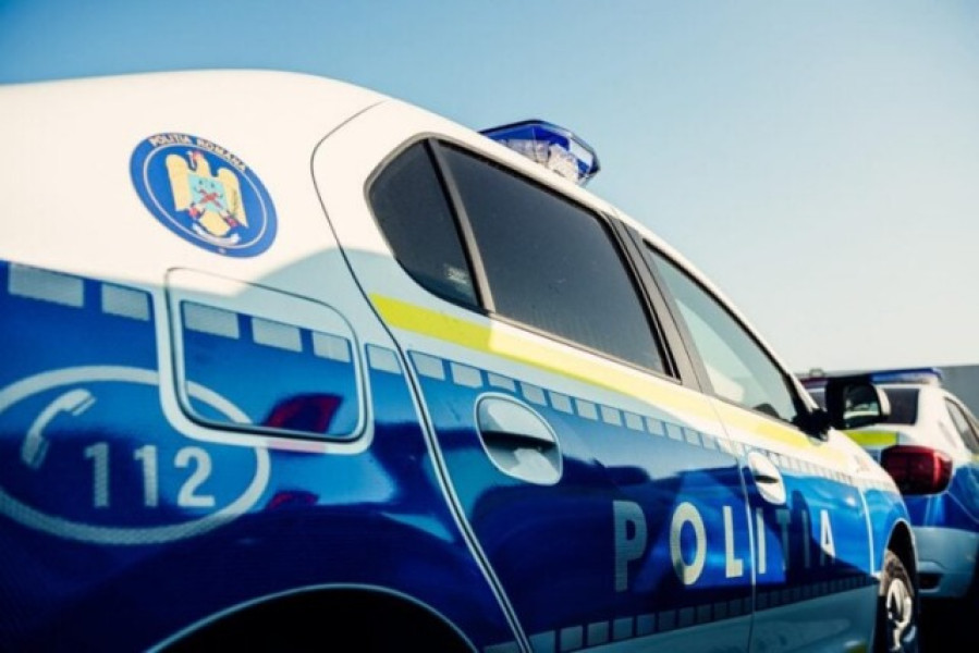 Polițiștii din Brașov au amendat 22 de firme în acțiune economică la Făgăraș și Bran
