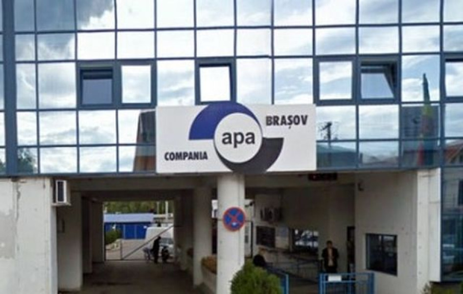 Percheziții DNA la Compania Apa Brașov și la conducerea ADIDAJ în dosar de corupție