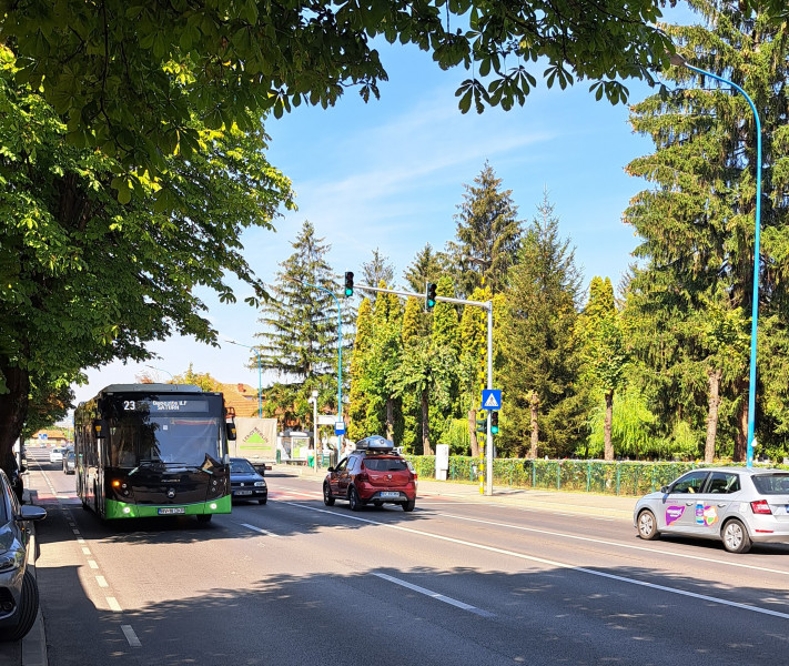 RATBV mărește capacitatea transportului pentru Oktoberfest Brașov 2025