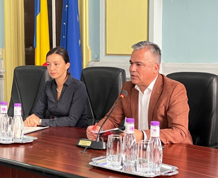 Digitalizarea avizării construcțiilor din zona aeroportului Brașov-Ghimbav