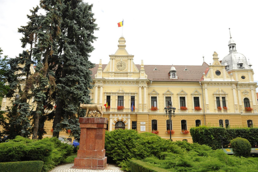 Primăria Brașov a lansat licitația pentru extinderea Școlii Gimnaziale nr. 14