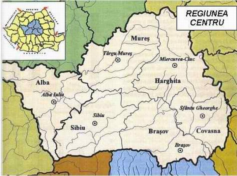 Fonduri europene Regio pentru investiţii în regiunea Centru, explicate de FNGCIMM