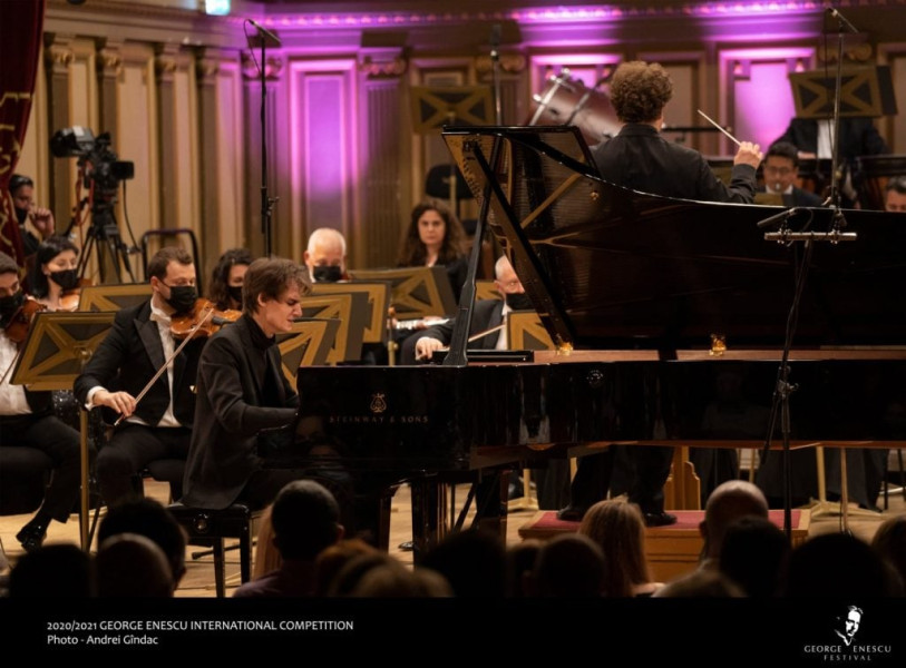 Se scade procentul românilor care cunosc Festivalul și pe George Enescu, arată sondajul