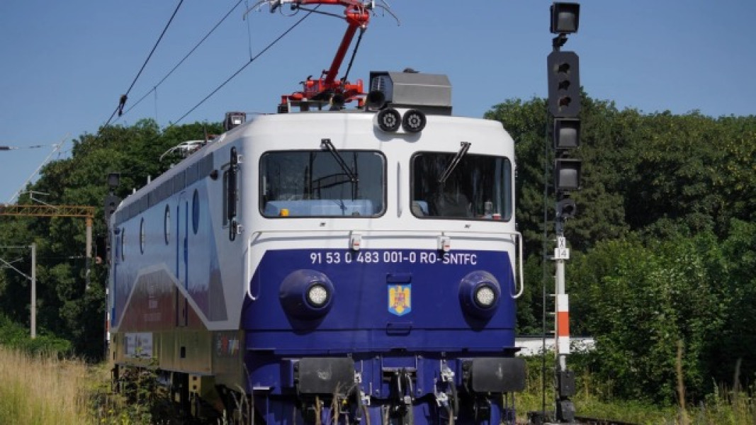 CFR Călători suspendă vânzarea online de bilete luni dimineață