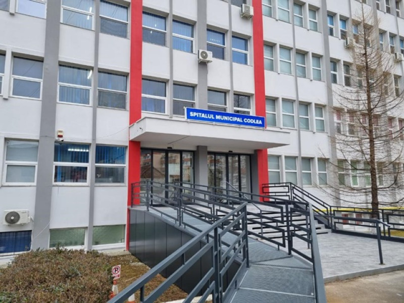 Spitalul Municipal Codlea beneficiază de investiții majore pentru modernizare