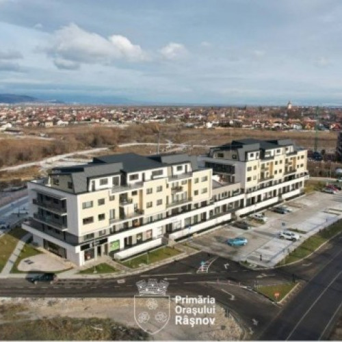 Consiliul Local Râșnov a aprobat proiectul pentru campusul educațional