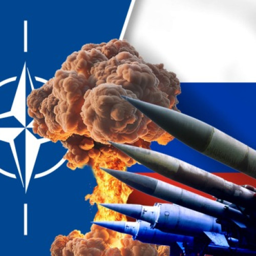 NATO amenință cu reacții ferme după încălcări repetate ale spațiului aerian european de către Rusia