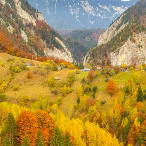 Vremea în octombrie va începe cu temperaturi scăzute în toată țara