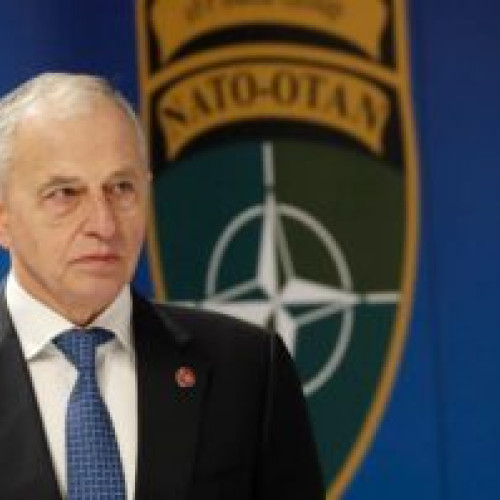 Mircea Geoană, Secretar General Adjunct al NATO: Securitatea economică ar trebui gestionată de un oficiu comun între președinție și guvern