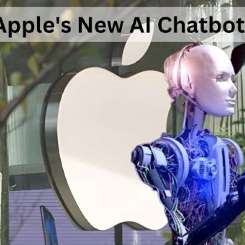 Apple lansează un chatbot AI pentru testeri, pregătind noua generație de gadgeturi inteligente