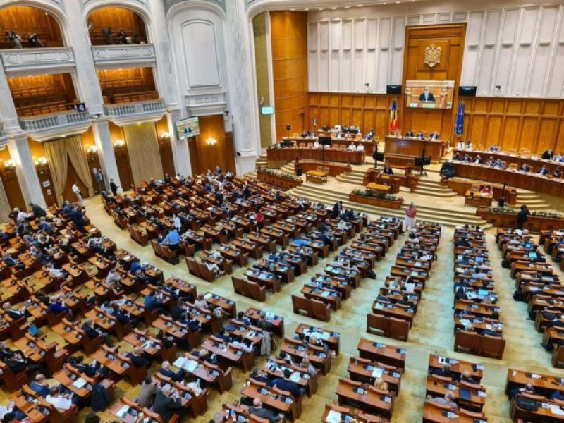Parlamentul României adoptă declarația pentru combaterea violenței domestice