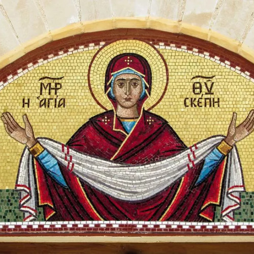 Creștinii ortodocși sărbătoresc Acoperământul Maicii Domnului pe 1 octombrie