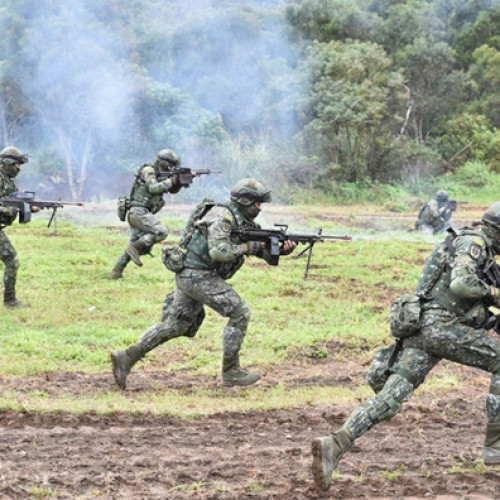 Exerciții militare în poligonul Predeal-Cheia în luna octombrie 2025