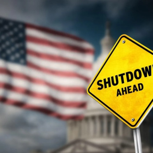 Shutdown în SUA: serviciile guvernamentale se opresc după eșecul negocierilor dintre Trump și Congres