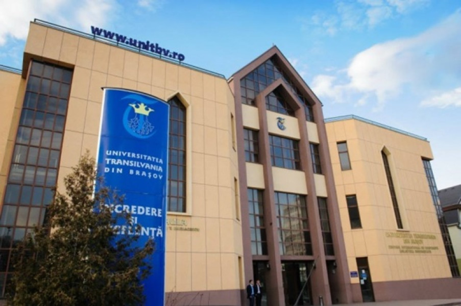 Universitatea Transilvania din Brașov începe noul an universitar cu peste 21.000 de studenți