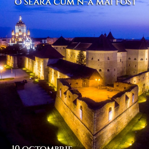 Seară Albă în Cetate, un eveniment caritabil inedit la Făgăraș