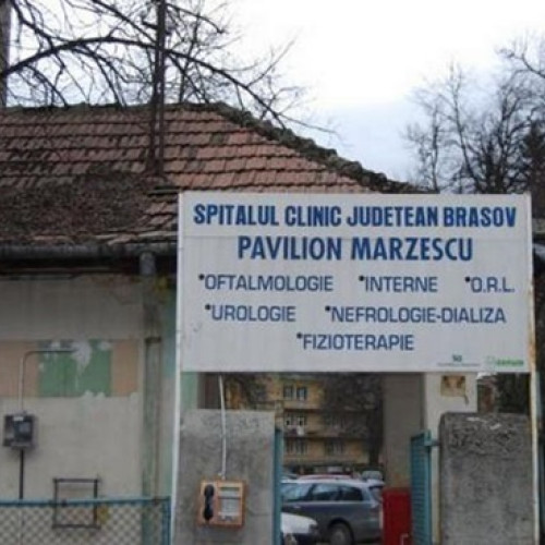 Investiții majore la Spitalul Mârzescu pentru modernizarea serviciilor medicale din Brașov