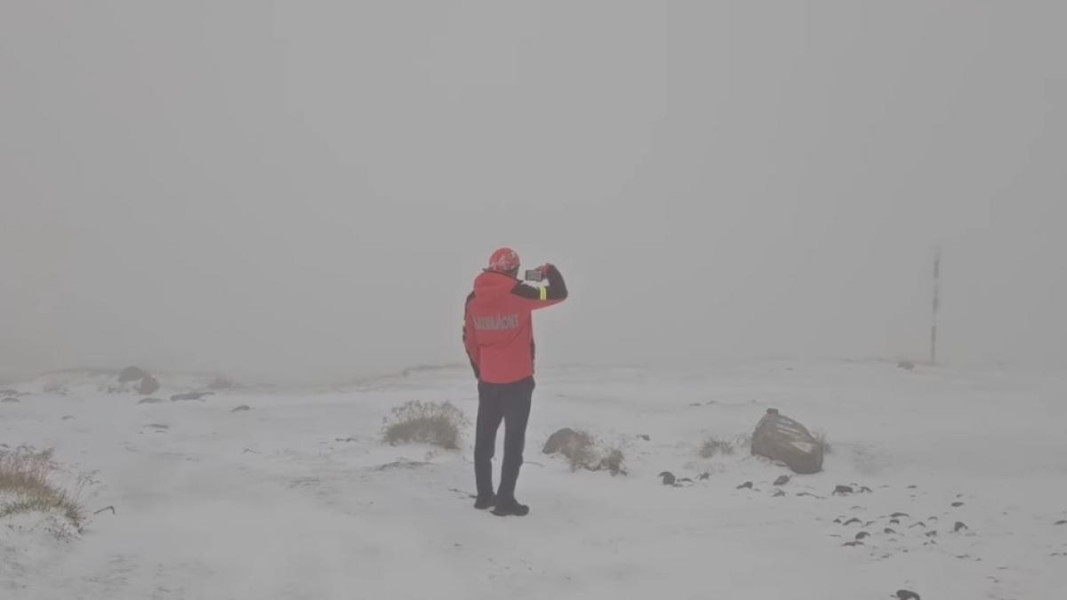 Traseele montane din Bucegi, Baiului și Ciucaș, închise temporar din cauza zăpezii