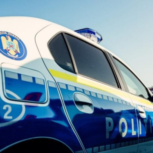 Utilaj furat din Germania găsit la Zărnești în urma unei percheziții
