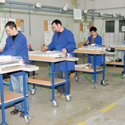 Peste 145 de angajaţi vor fi concediaţi de două fabrici din Covasna