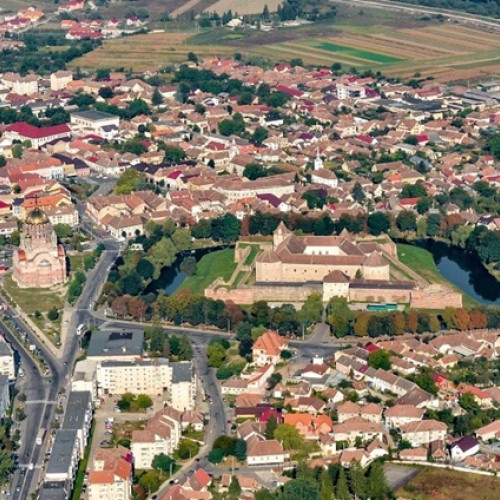 Seară Albă în Cetate, eveniment caritabil la Cetatea Făgărașului