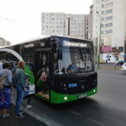 Suspendarea cursele RATBV pentru elevii din Brașov și Săcele în perioada vacanței de schi