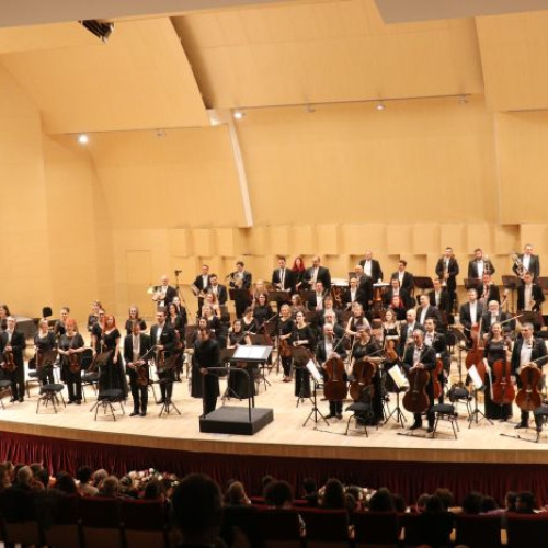 Concert omagial dedicat memoriei maestrului Ion Voicu la Filarmonica din Brașov