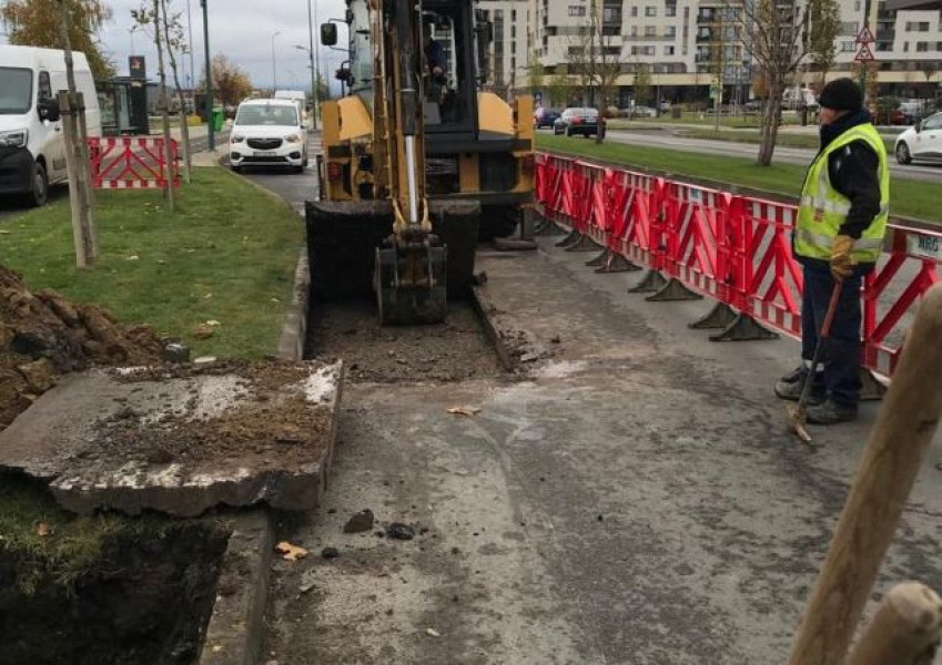 Brașovul va beneficia de o rețea termică modernizată în zona Florilor