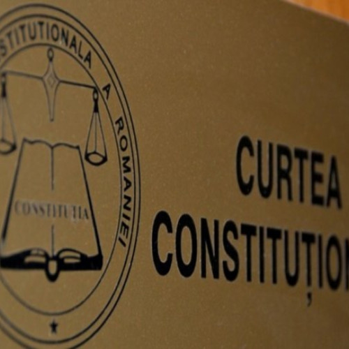 CCR amână decizia privind sesizările de neconstituționalitate pentru pachetul 2 de reforme