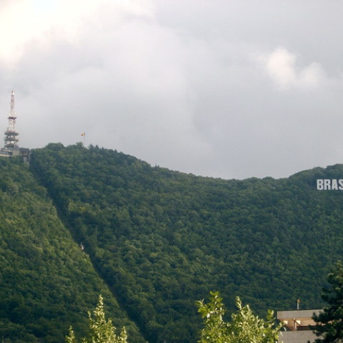 Primăria Brașov obține refuz provizoriu pentru marca unei firme din Ilfov