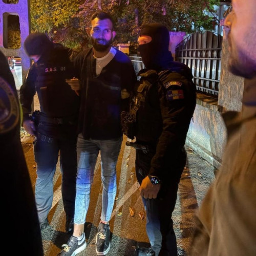 Tânăr evadat din custodia poliției din Dolj, prins după câteva ore în Craiova