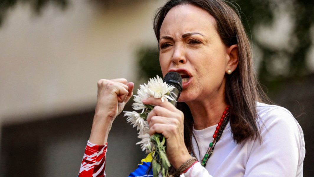 María Corina Machado, laureată cu Premiul Nobel pentru Pace 2025