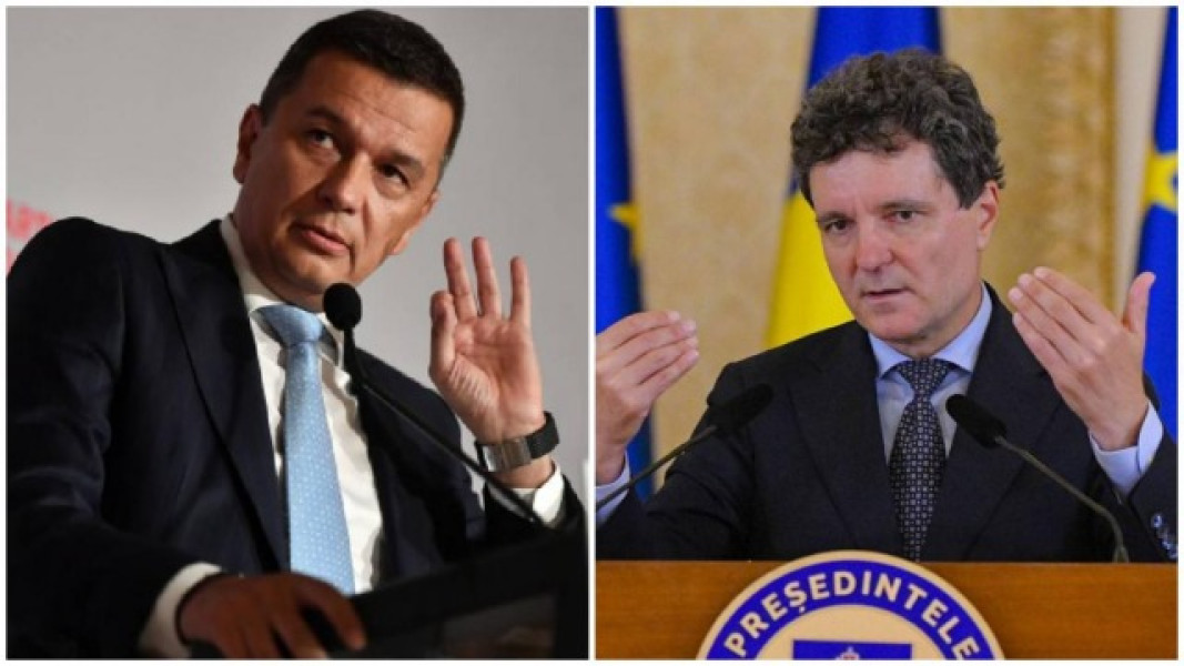 Sorin Grindeanu laudă abilitățile politice ale președintelui Nicușor Dan