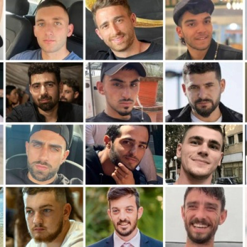 Hamas va elibera 20 de ostatici israelieni conform acordului de încetare a focului