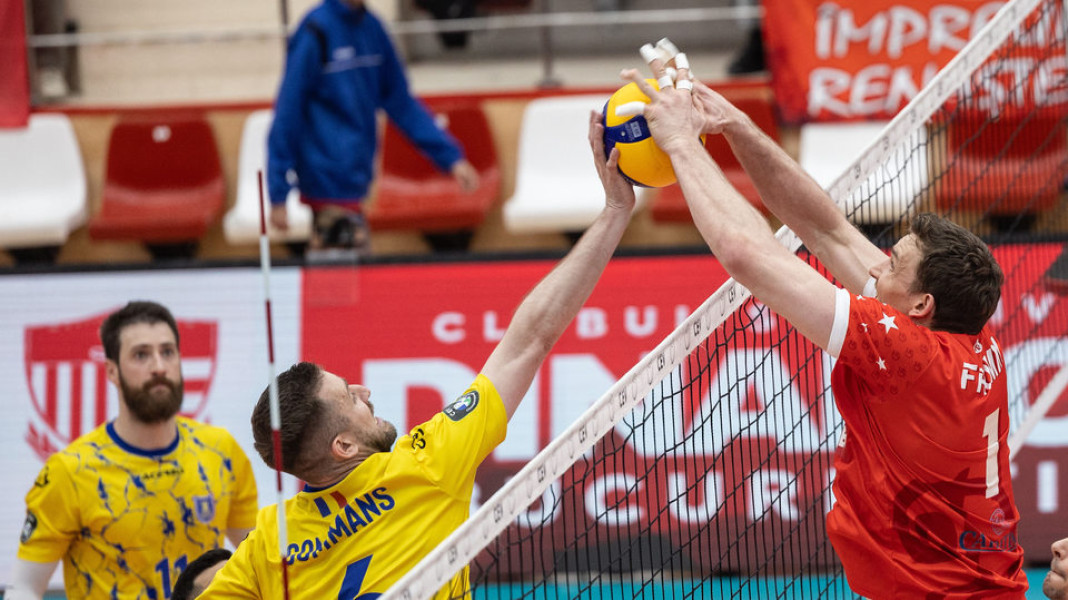 CSM Corona Brașov debutează cu un meci greu la volei masculin în noul sezon
