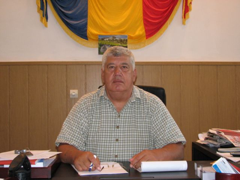 Doliu în Bod după moartea fostului primar Paul Cernat