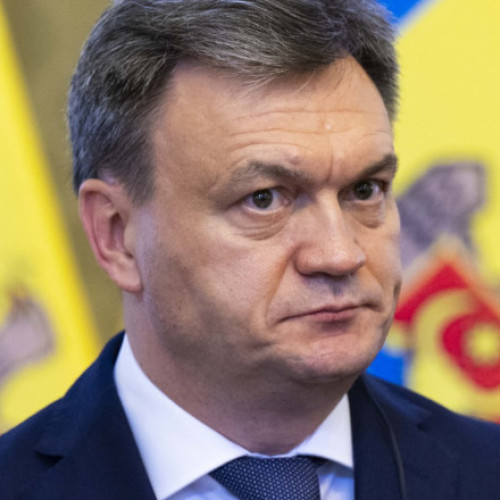 Dorin Recean renunță la funcția de premier al Republicii Moldova