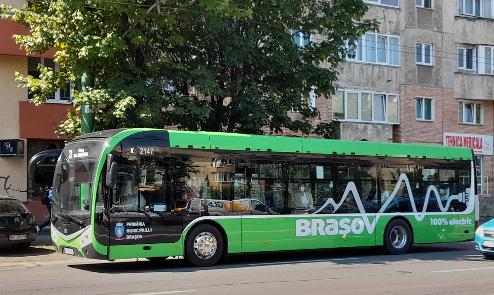 Modificare orar linie metropolitană 810 pentru elevii din Predeal