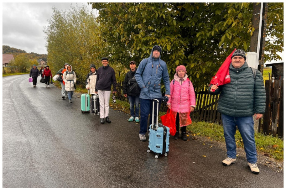 Tabără dedicată dezvoltării independenței psihosociale, finanțată de Consiliul Județean Brașov