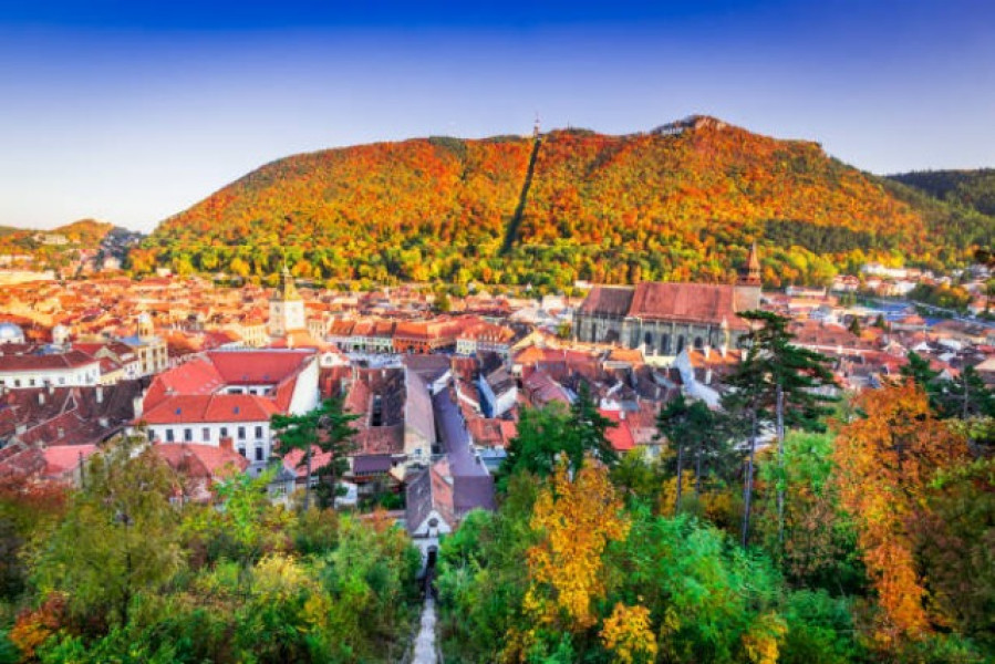 Vremea în Transilvania și la munte va fi rece și cu variații de temperatură până la finalul lunii octombrie