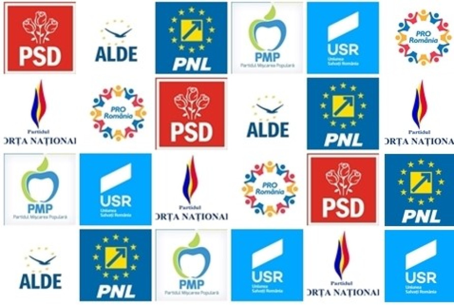 AUR conduce în sondaje cu aproape 40%, aproape egal cu coaliția de guvernare