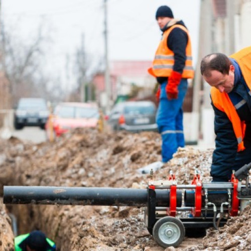 Întreruperi temporare ale apei potabile în Brașov din cauza lucrărilor la rețea