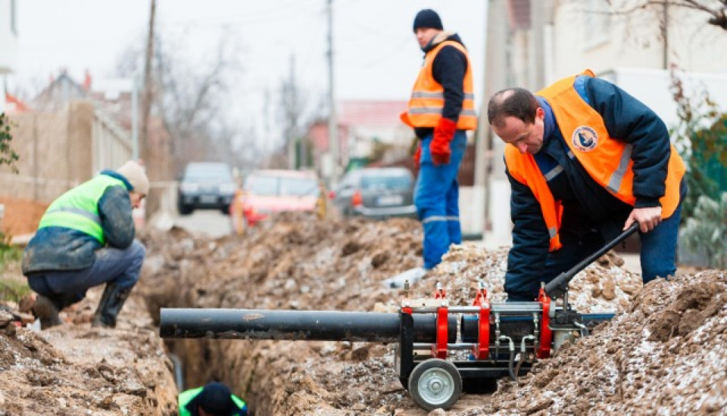 Întreruperi temporare ale apei potabile în Brașov din cauza lucrărilor la rețea