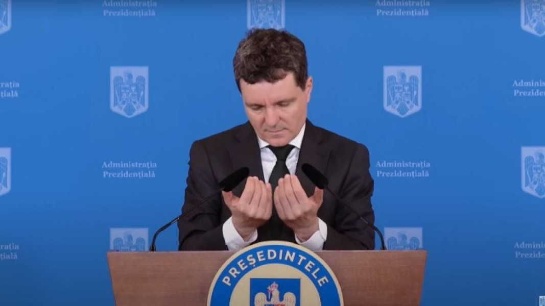 Nicușor Dan, indiferent față de posibila suspendare și vorbește despre strategia națională de apărare