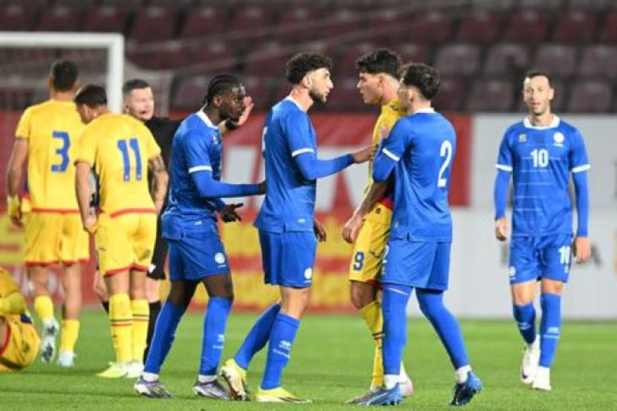 România U21 a învins Cipru cu 2-0 în preliminariile EURO 2027